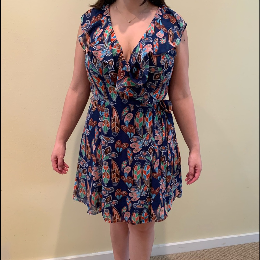 Spring dress